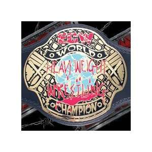   Heavyweight Replica Wrestling Belt (2007 version)